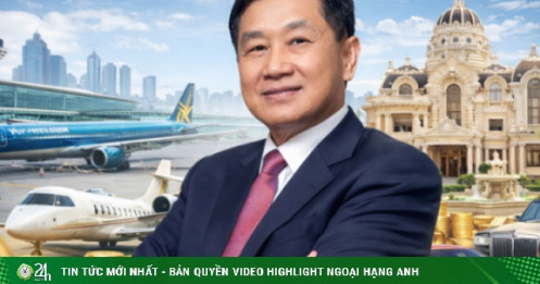 Chân dung tỷ phú Jonathan Hạnh Nguyễn, ông “Vua hàng hiệu” của Việt Nam