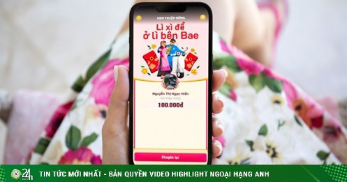 Làm gì khi lì xì online ngày Tết nhưng người nhận không nhận được tiền?