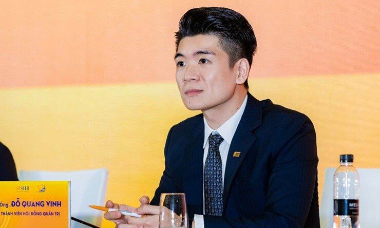 Chân dung những thiếu gia Việt điều hành doanh nghiệp hàng nghìn tỷ đồng