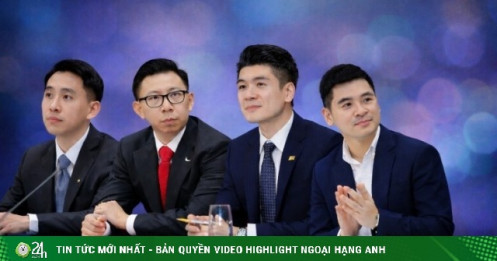 Chân dung những thiếu gia Việt điều hành doanh nghiệp hàng nghìn tỷ đồng