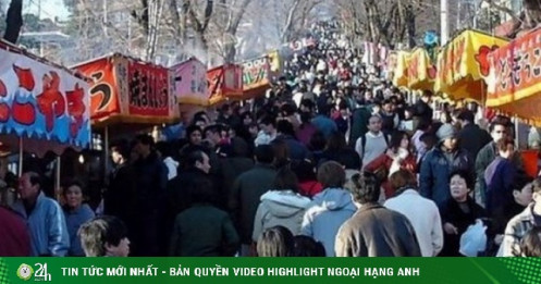 Đất nước duy nhất trên thế giới bỏ Tết Nguyên đán như thế nào?