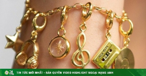 Loại trang sức nào giúp hút tài lộc, mang lại may mắn trong năm 2026?