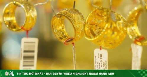 Chốt giá vàng hôm nay ngày 18/2 chưa ngừng giảm cực mạnh