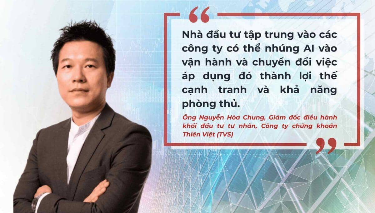 Cuộc đua AI ngành tài chính: Từ âm thầm đến bùng nổ