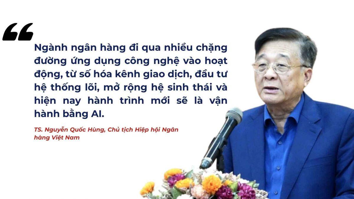 Cuộc đua AI ngành tài chính: Từ âm thầm đến bùng nổ
