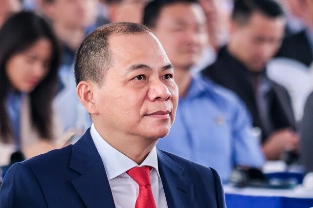 10 doanh nhân Việt giàu nhất sàn chứng khoán
