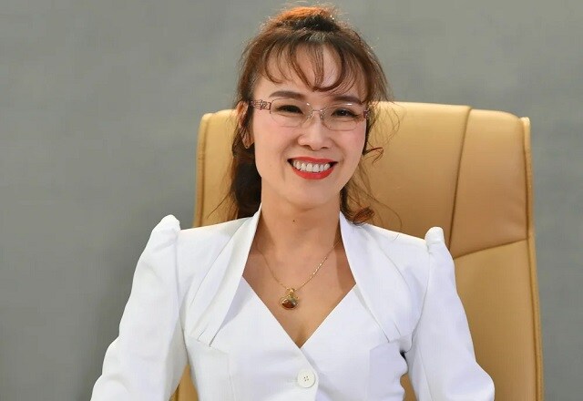 10 doanh nhân Việt giàu nhất sàn chứng khoán