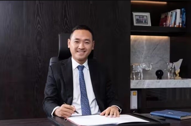 10 doanh nhân Việt giàu nhất sàn chứng khoán