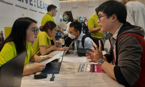 Lương khởi điểm tối đa của 15 ngành nghề