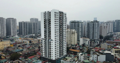 Phí dịch vụ chung cư Hà Nội cao nhất bao nhiêu theo quy định mới?