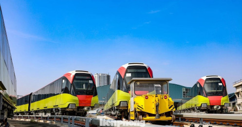 Đề xuất thành lập Tập đoàn đường sắt quốc gia Việt Nam