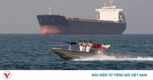 Iran lo nguy cơ đối đầu quân sự với Mỹ đang tăng lên