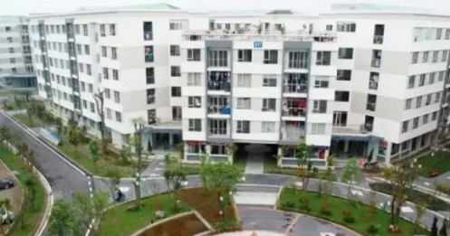 Người đang thuê nhà được ưu tiên mua nhà ở xã hội trước thời hạn 10 năm