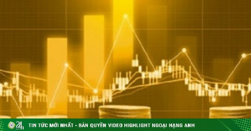 Dữ liệu sản xuất tại Mỹ khởi sắc gây áp lực lên giá vàng