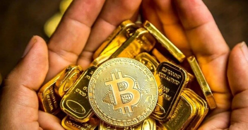 Thị trường tiền số hôm nay, 19-2: Giá Bitcoin lại chao đảo