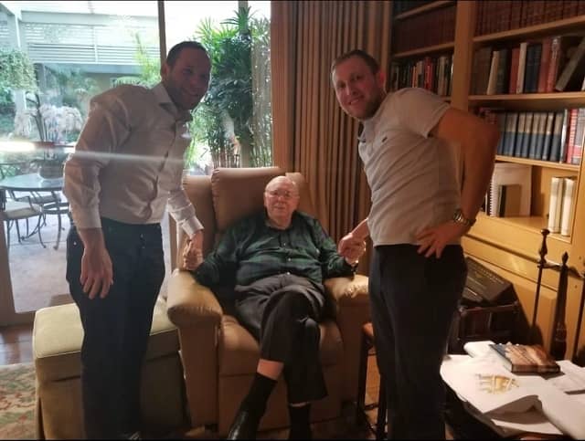 Bài học từ cụ ông Charlie Munger
