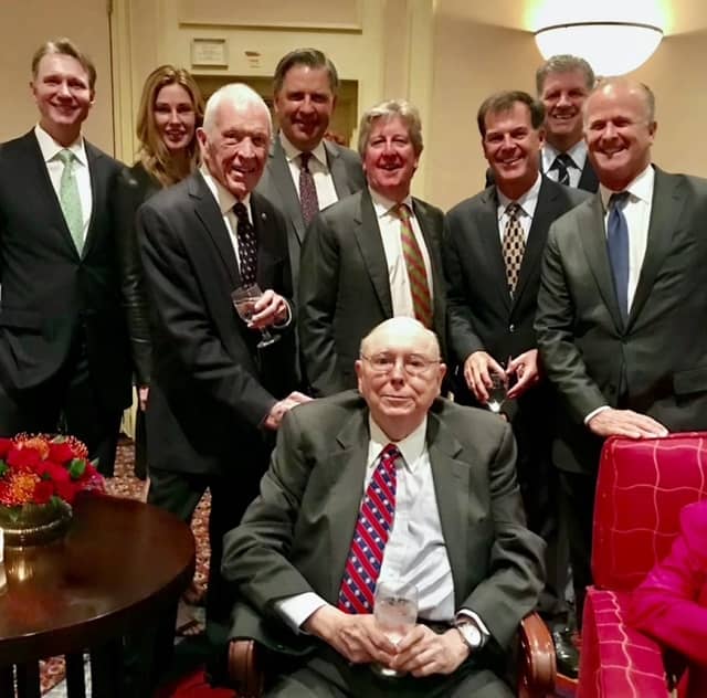 Bài học từ cụ ông Charlie Munger