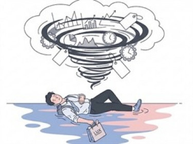 Khi giấc mơ đổi đời quá xa vời, giới trẻ chọn buông xuôi