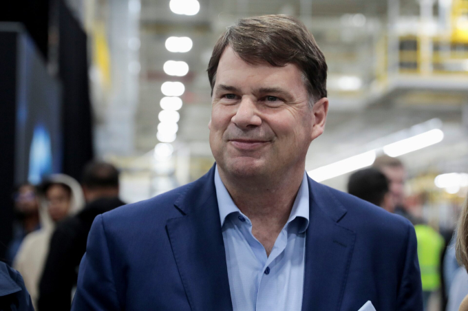 Chuyện gì xảy ra nếu CEO Ford đưa được ôtô Trung Quốc vào Mỹ?