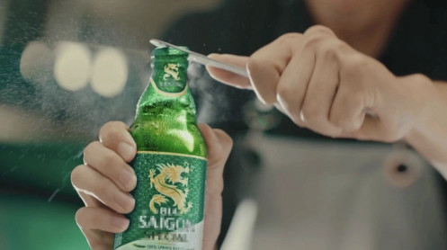 Chủ hãng bia Sài Gòn có doanh số thấp nhất 10 năm