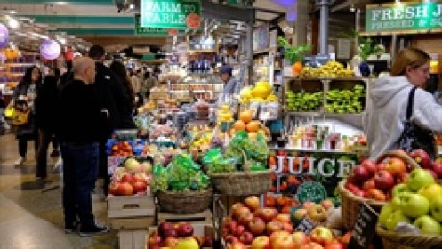 GDP Mỹ chỉ tăng 1.4% trong quý 4, thua xa dự báo