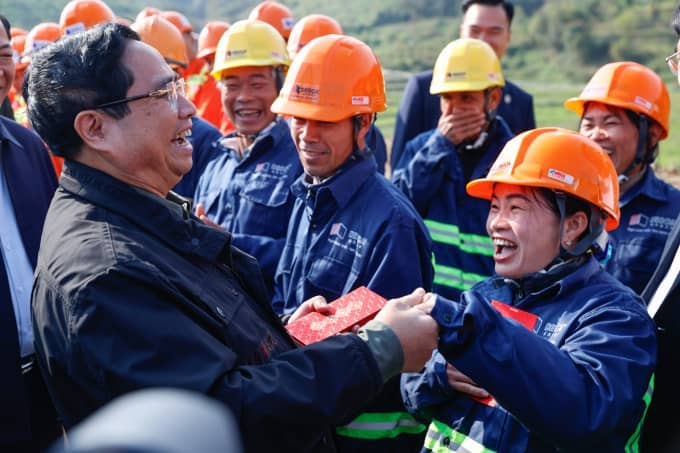 Thủ tướng: Khánh thành cao tốc Đồng Đăng - Trà Lĩnh vào 30/4