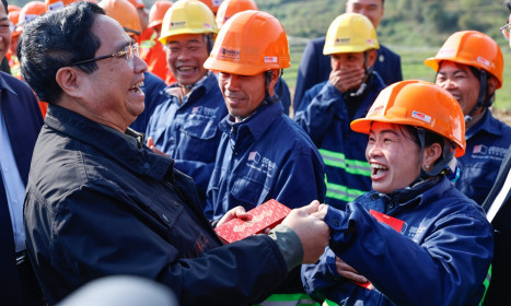 Thủ tướng: Khánh thành cao tốc Đồng Đăng - Trà Lĩnh vào 30/4