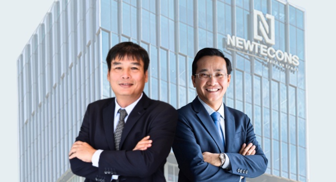Công ty xây dựng của ông Nguyễn Bá Dương thay CEO
