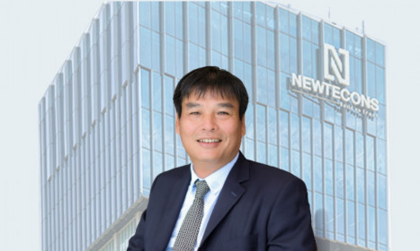 Công ty xây dựng của ông Nguyễn Bá Dương thay CEO