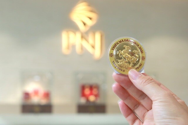 Vàng trang sức hình ngựa chiếm lĩnh thị trường đầu năm Bính Ngọ 2026