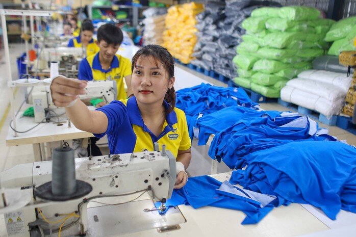 Không nâng năng suất, khó thoát bẫy thu nhập trung bình
