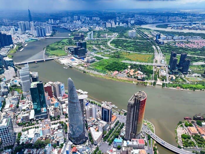 Vì sao TPHCM điều chỉnh quy hoạch khu Thủ Thiêm?