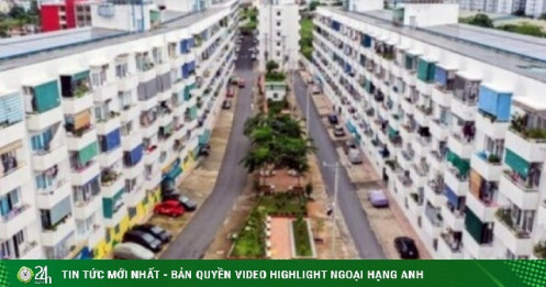 Quy định mới về trình tự, thủ tục bán, cho thuê nhà ở xã hội