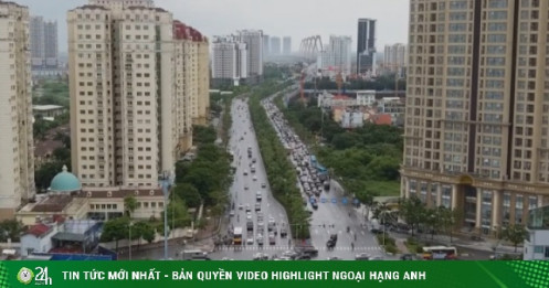 Hà Nội: Bất ngờ trước giá cho thuê chung cư tại 2 phường mới Tây Hồ và Phú Thượng đầu năm 2026