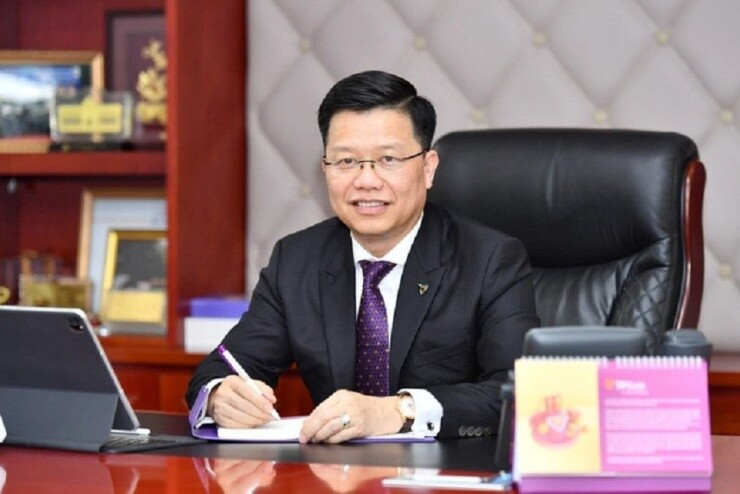 Những sếp lớn ngân hàng mang tuổi Ngọ
