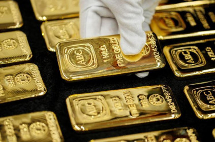 Vàng thế giới ‘chênh vênh’ ở mốc 5.000 đô la