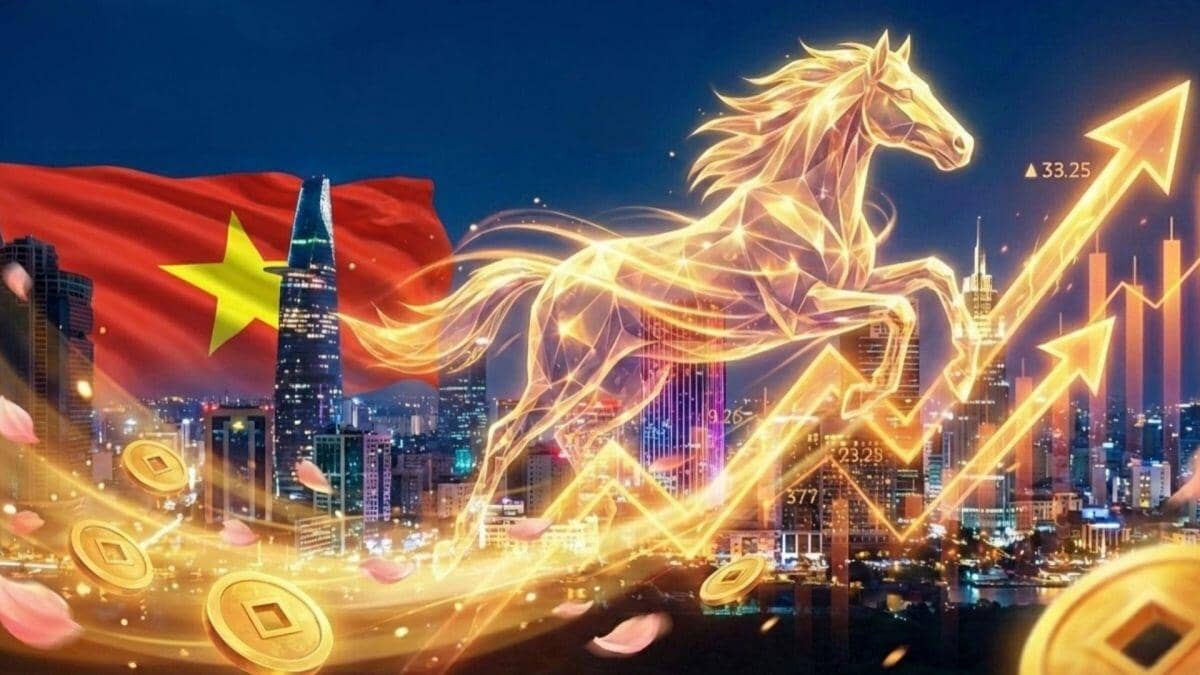 Nâng tầm vị thế thị trường chứng khoán Việt Nam trong kỷ nguyên mới