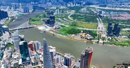 Vì sao TPHCM điều chỉnh quy hoạch khu Thủ Thiêm?