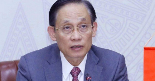 Bộ trưởng Ngoại giao Lê Hoài Trung hội đàm với Ngoại trưởng Mỹ Marco Rubio