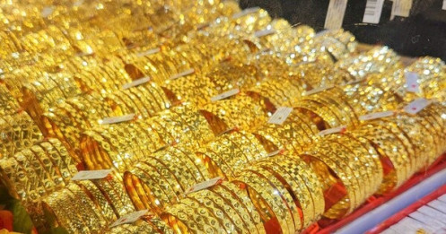 Loạt ngân hàng đưa dự báo mới nhất về giá vàng 2026