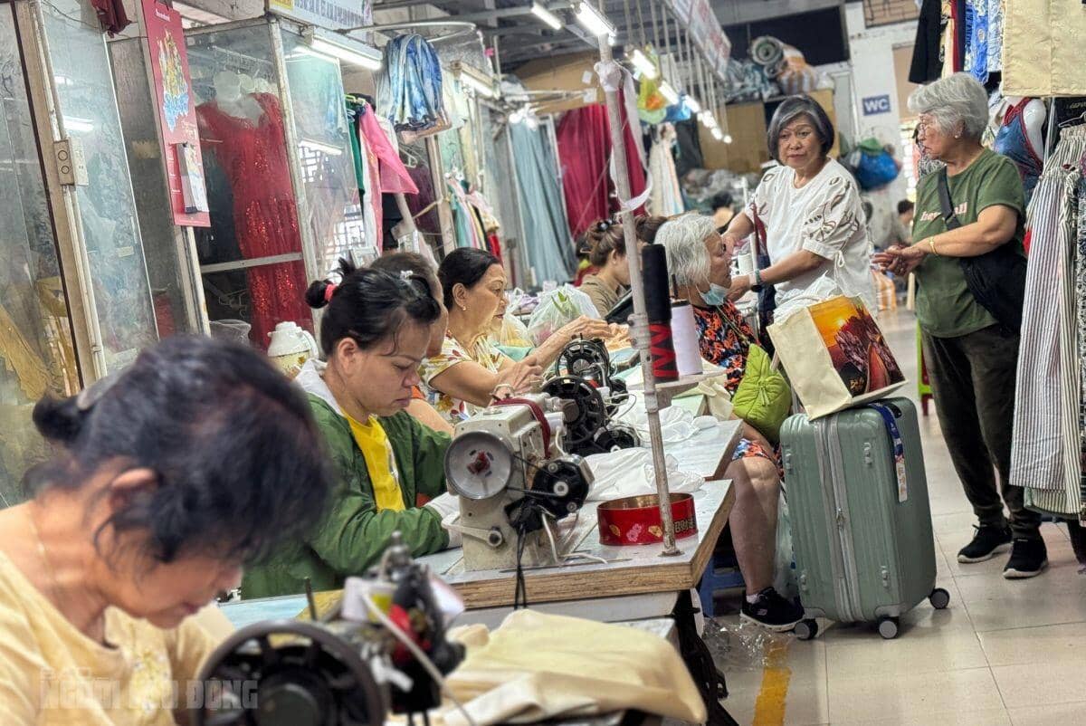 Chợ Hàn Đà Nẵng: Điểm đến độc đáo cho du khách quốc tế năm 2026