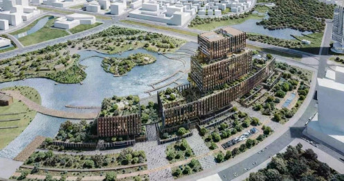 TPHCM điều chỉnh quy hoạch để xây Trung tâm hành chính mới