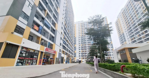 Công an cảnh báo ‘suất nội bộ’ nhà ở xã hội: Tiền mất, nhà không thấy