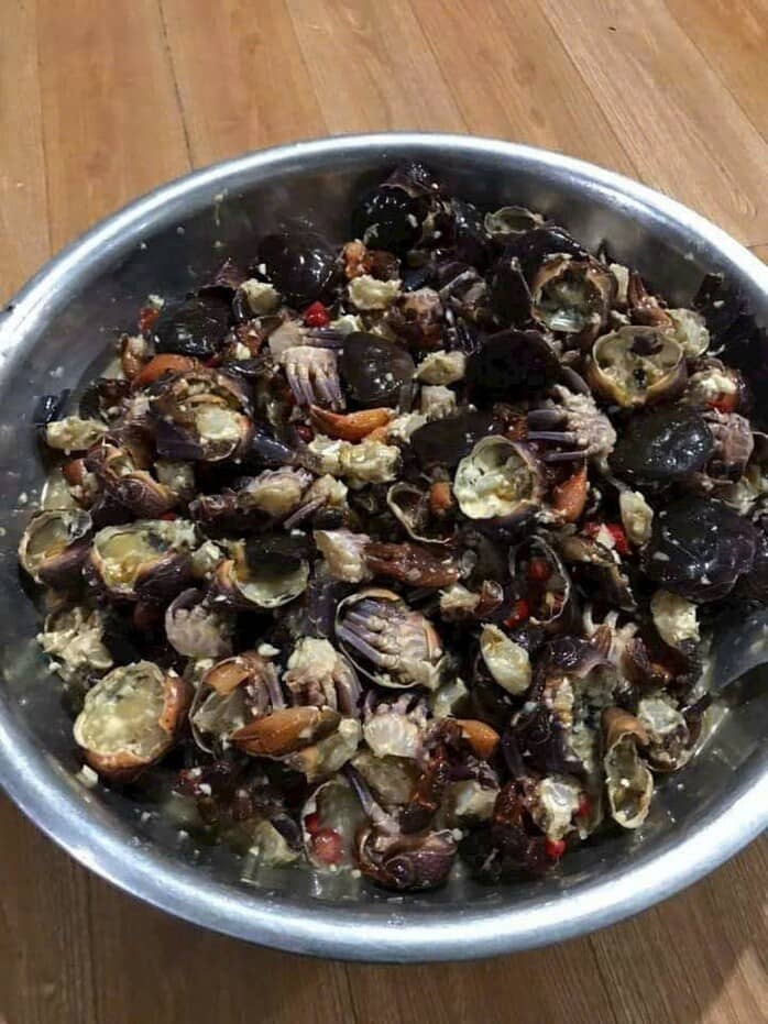 Lý do mắm cua núi giá 800.000 đồng/kg và sự hấp dẫn của đặc sản An Giang
