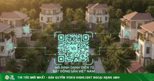 Mã định danh liệu có minh bạch thị trường bất động sản?