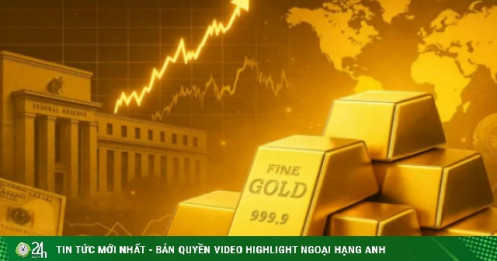 Giá vàng hôm nay (21/2): Tăng cao nhất sau gần 2 tuần biến động