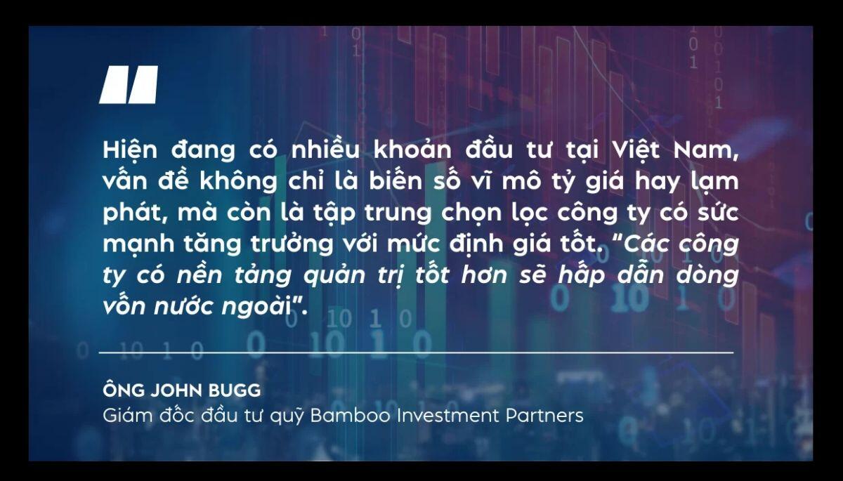 Dòng vốn ngoại 2026 sẽ ‘hướng nội’ sau năm cao trào bán ròng