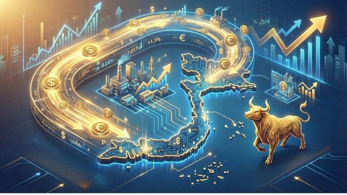 Dòng vốn ngoại 2026 sẽ ‘hướng nội’ sau năm cao trào bán ròng