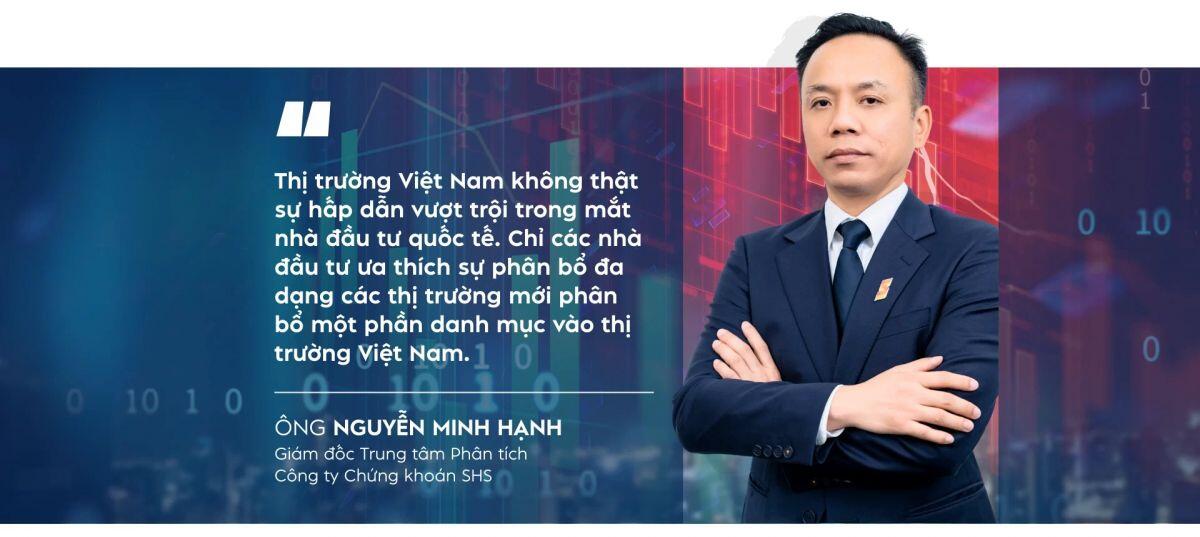 Dòng vốn ngoại 2026 sẽ ‘hướng nội’ sau năm cao trào bán ròng