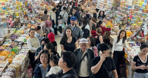 Chợ Hàn Đà Nẵng: Điểm đến độc đáo cho du khách quốc tế năm 2026